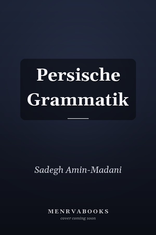 Persische Grammatik