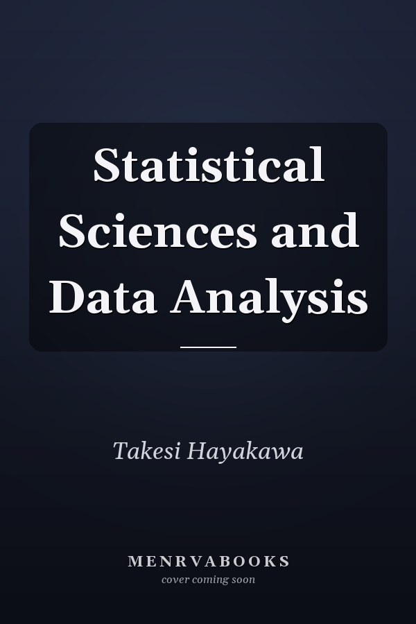 Statistical Sciences and Data Analysis