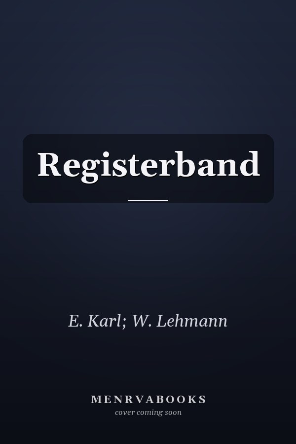 Registerband
