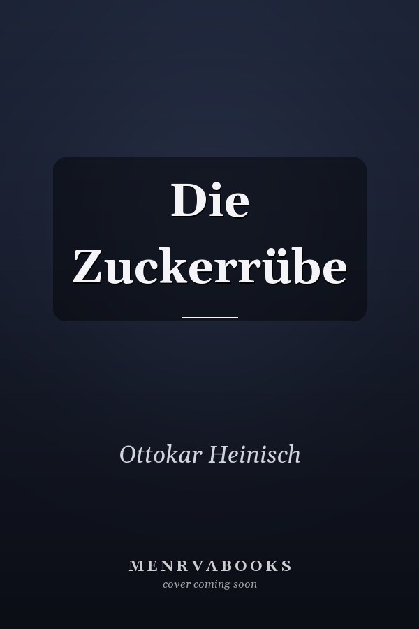 Die Zuckerrübe