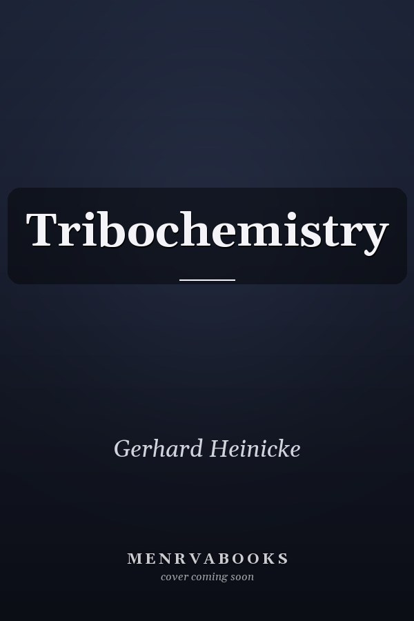 Tribochemistry