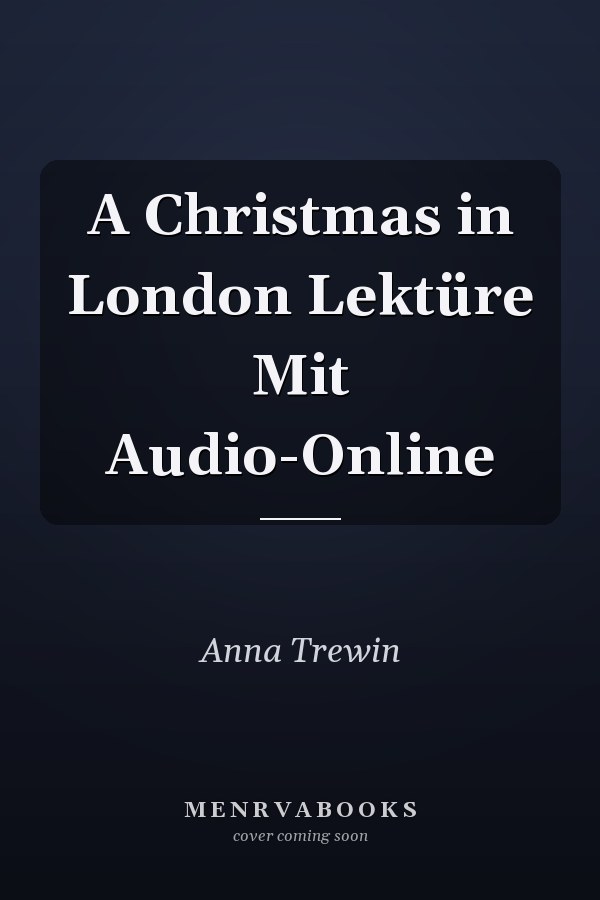 A Christmas in London Lektüre Mit Audio-Online