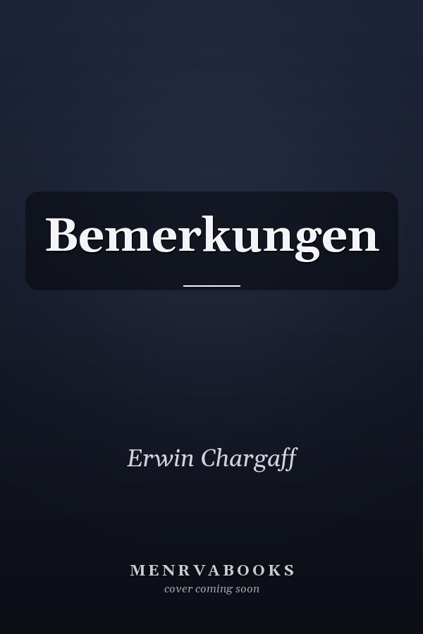 Bemerkungen
