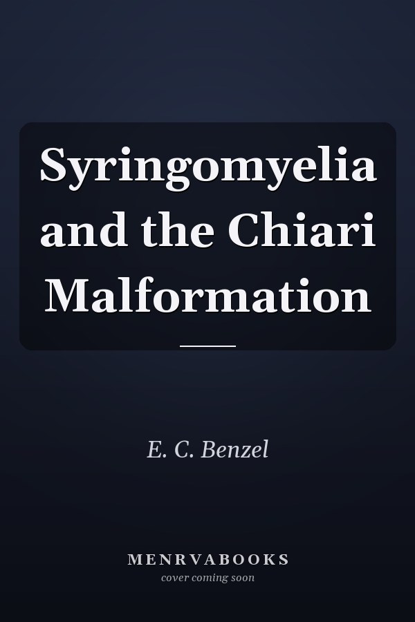 Syringomyelia and the Chiari Malformation
