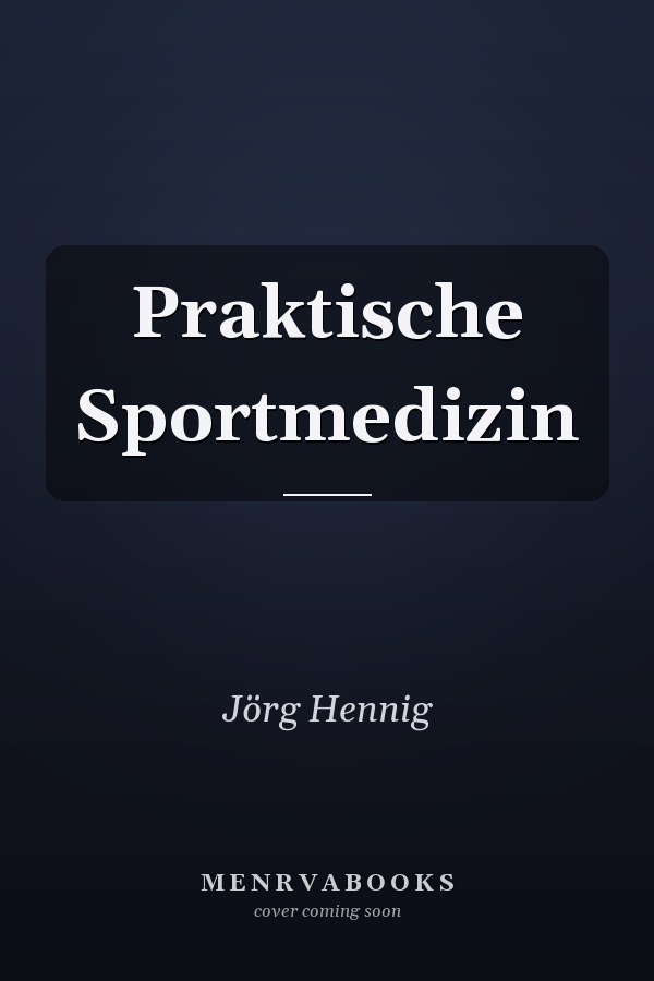 Praktische Sportmedizin