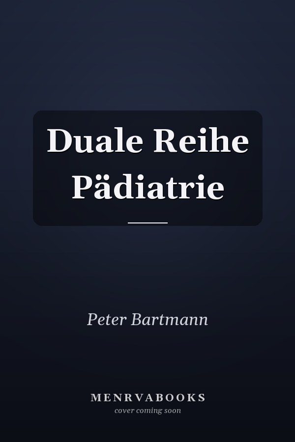 Duale Reihe Pädiatrie
