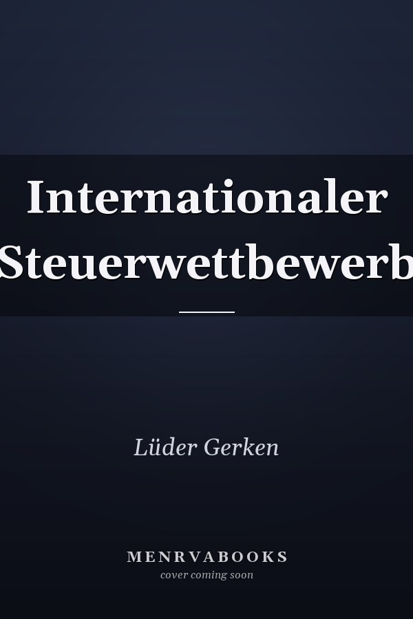 Internationaler Steuerwettbewerb