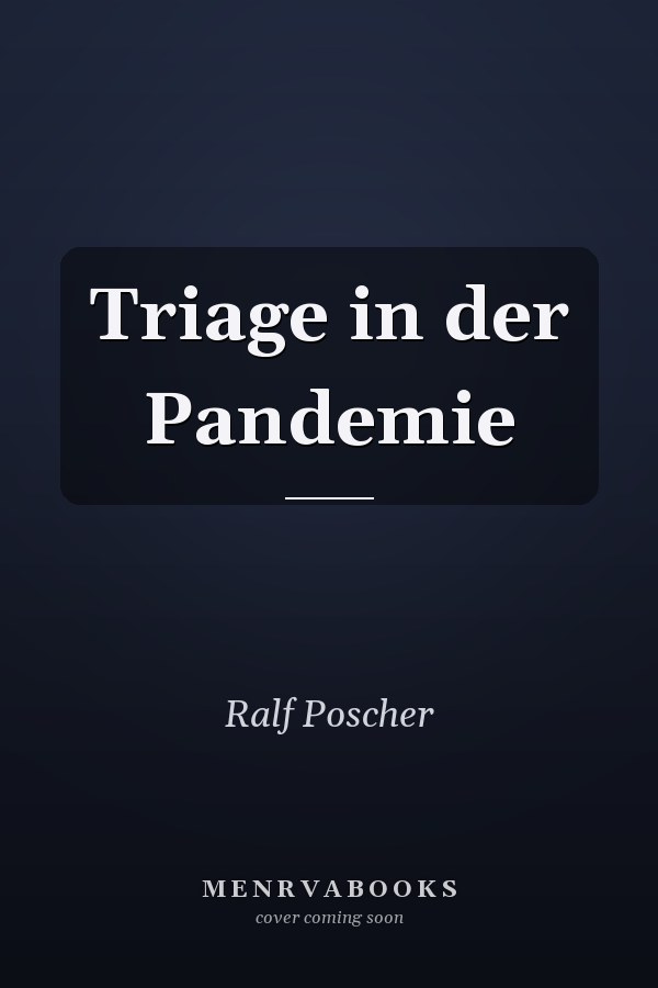 Triage in der Pandemie