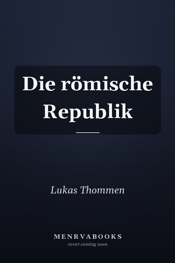 Die römische Republik
