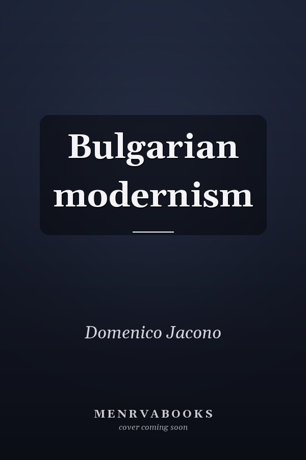 Bulgarian modernism