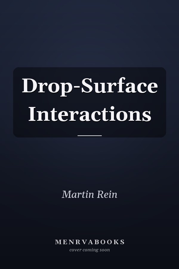 Drop-Surface Interactions