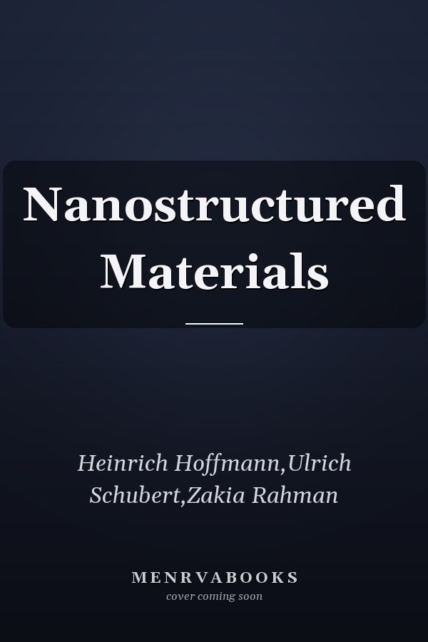 Nanostructured Materials