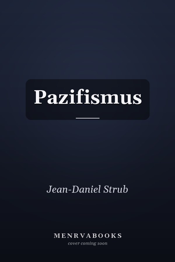 Pazifismus