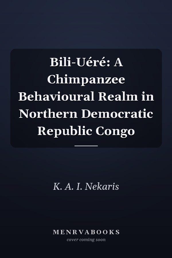 Bili-Uéré: A Chimpanzee Behavioural Realm in Northern Democratic Republic Congo