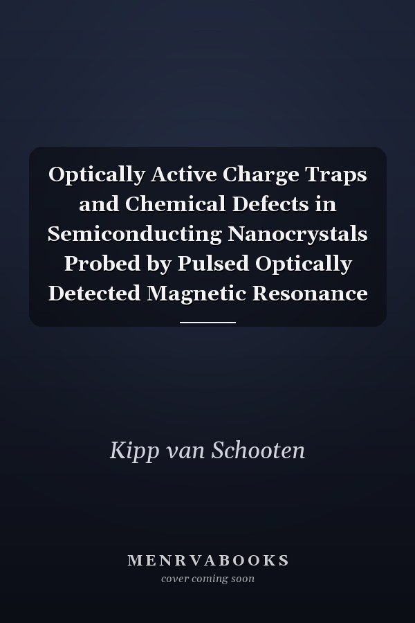 Optically Active Charge Traps and Chemical Defects in Semiconducting Nanocrystals Probed by Pulsed Optically Detected Magnetic Resonance
