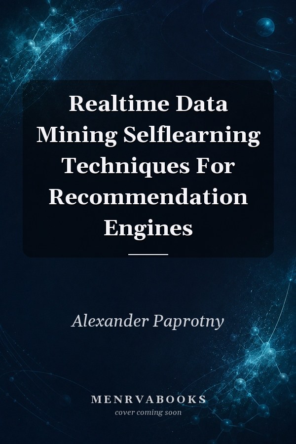 Realtime Data Mining: Self-Learning Techniques for Recommendation Engines