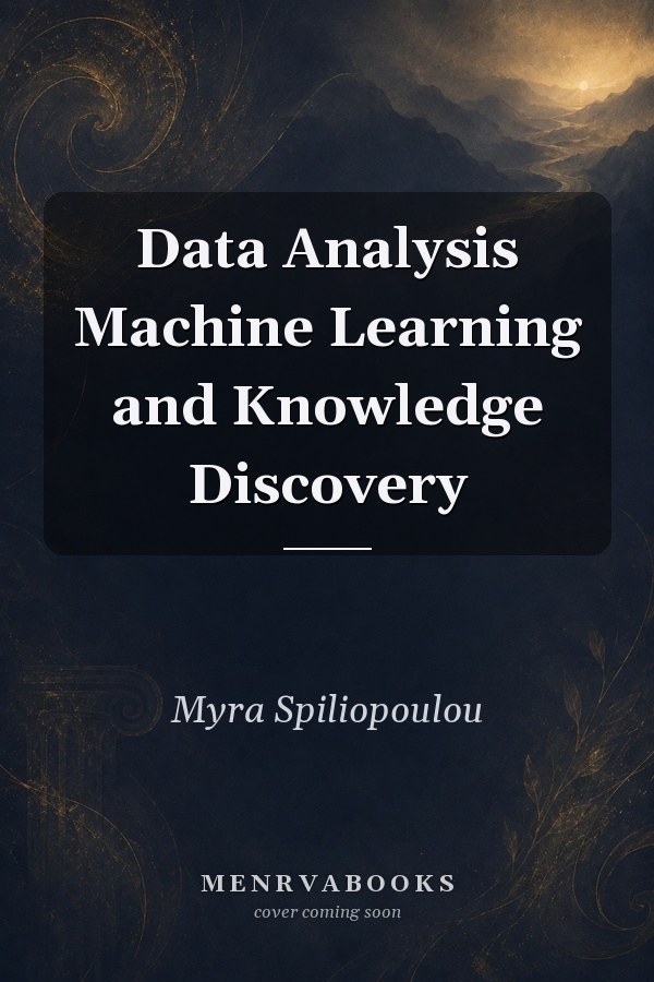 Data Analysis, Machine Learning and Knowledge Discovery