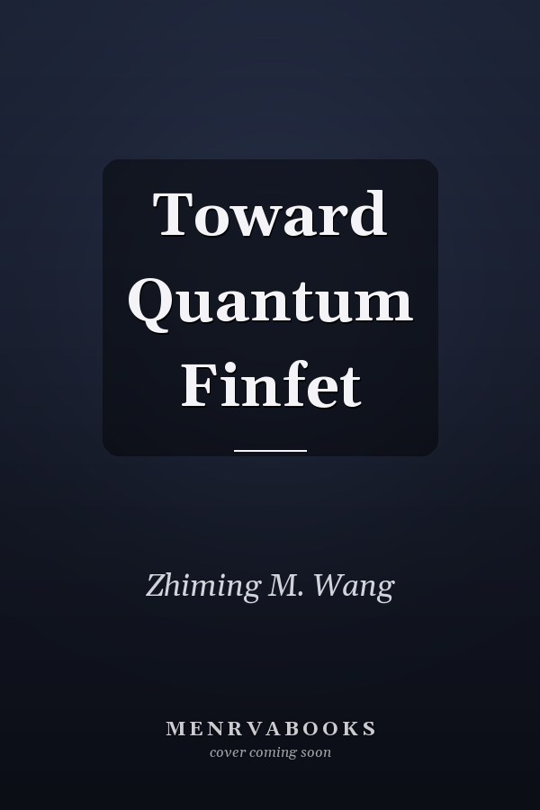 Toward Quantum Finfet