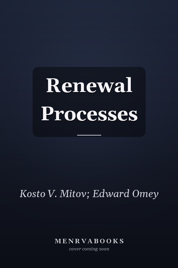 Renewal Processes