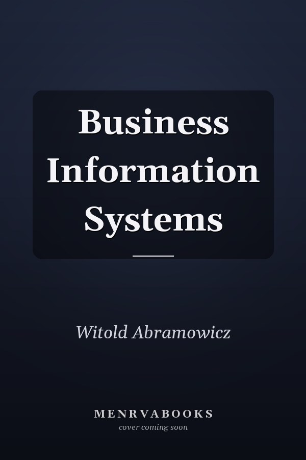 Business Information Systems