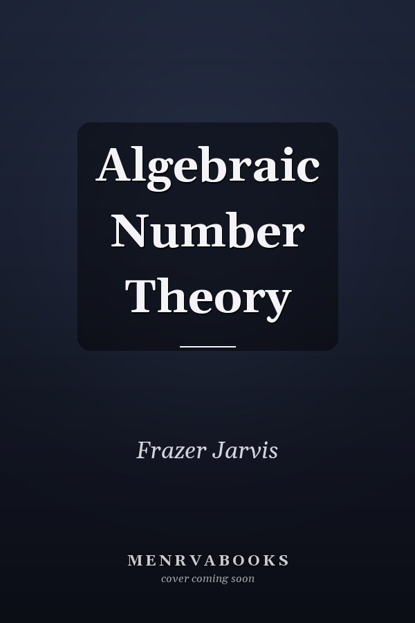 Algebraic Number Theory