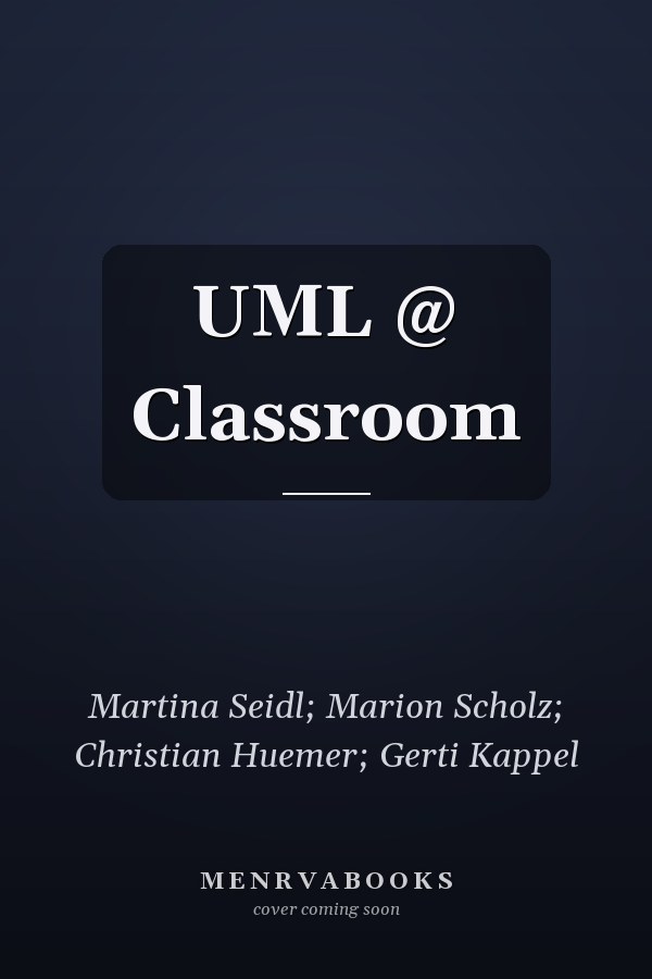 UML @ Classroom