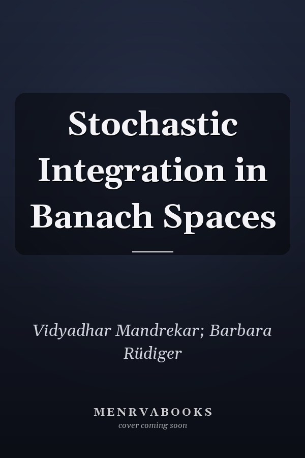 Stochastic Integration in Banach Spaces