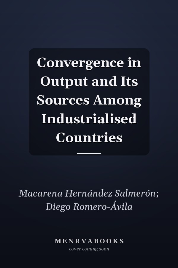 Convergence in Output and Its Sources Among Industrialised Countries