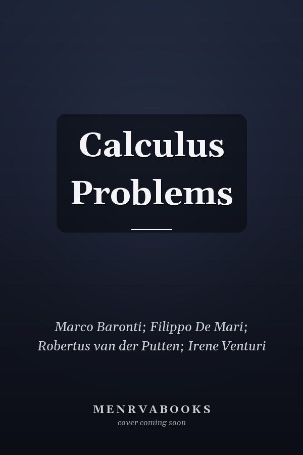Calculus Problems