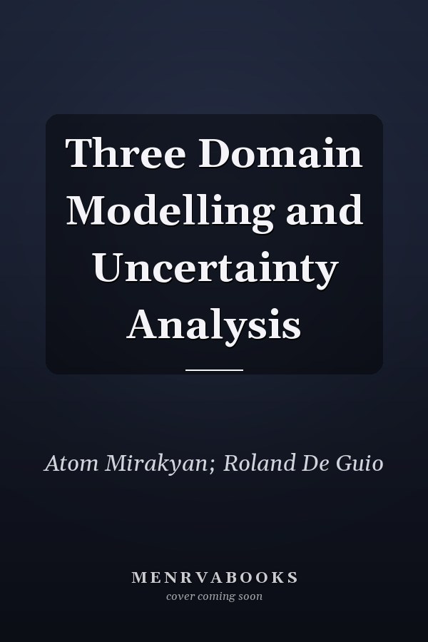 Three Domain Modelling and Uncertainty Analysis