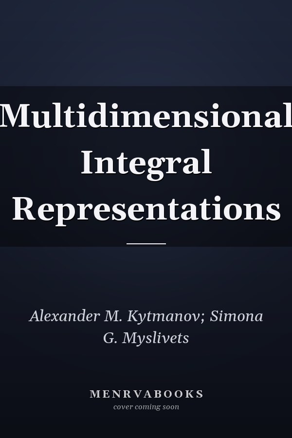 Multidimensional Integral Representations