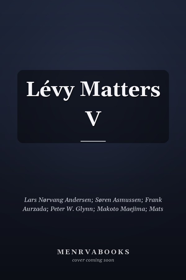 Lévy Matters V
