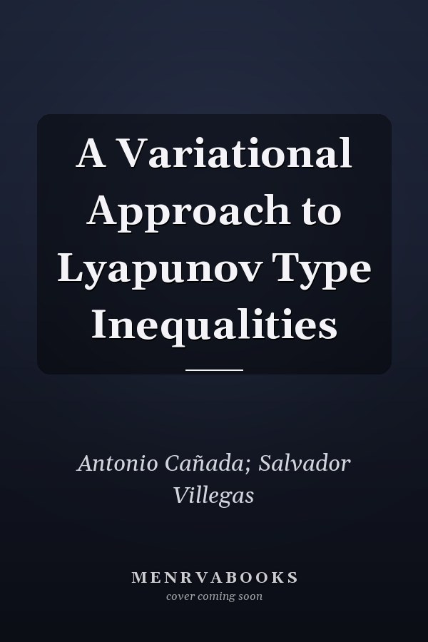 A Variational Approach to Lyapunov Type Inequalities