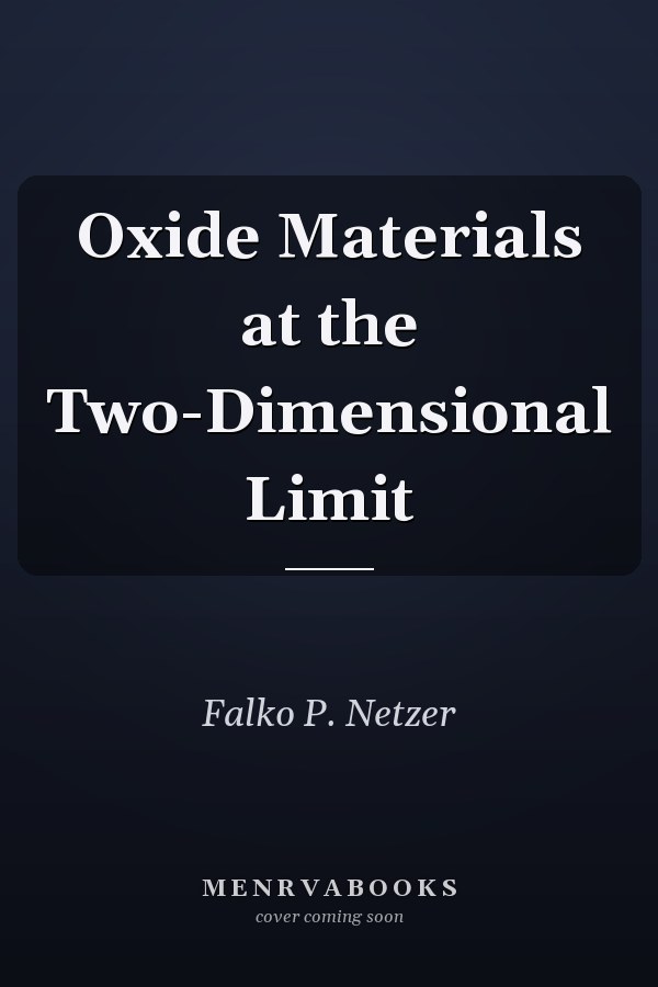 Oxide Materials at the Two-Dimensional Limit