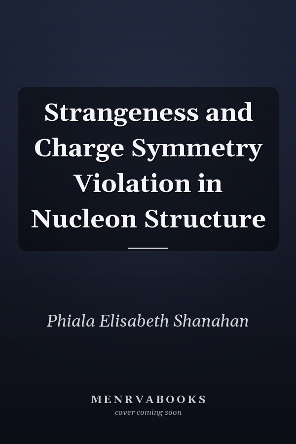 Strangeness and Charge Symmetry Violation in Nucleon Structure