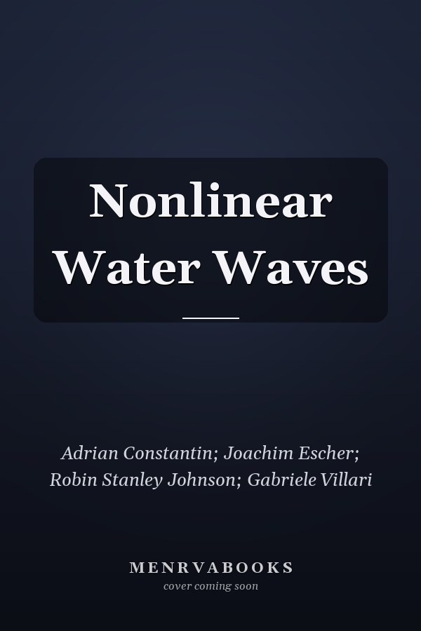 Nonlinear Water Waves