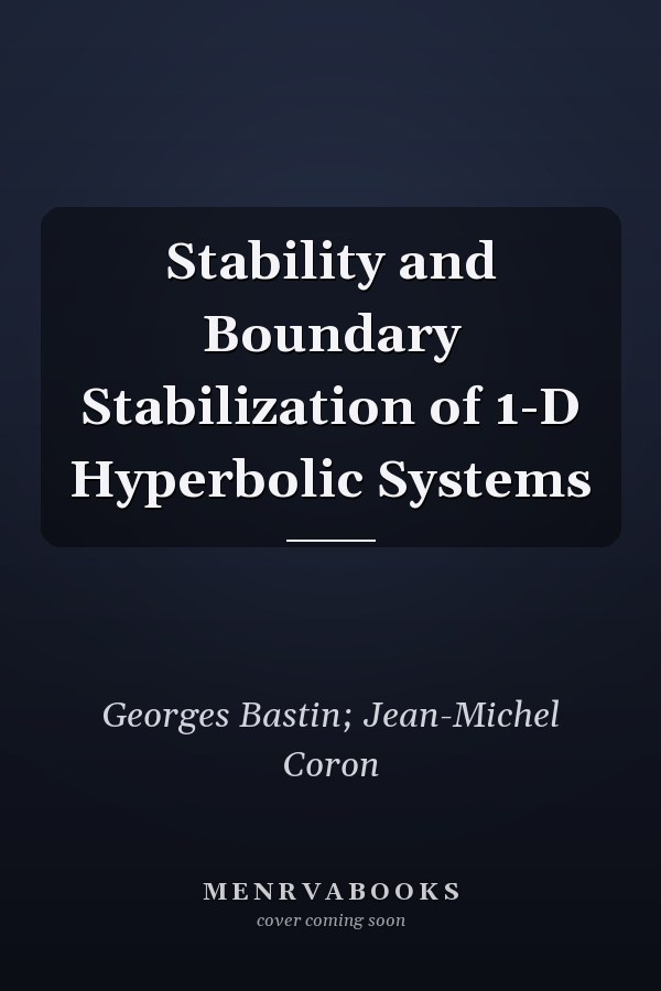 Stability and Boundary Stabilization of 1-D Hyperbolic Systems