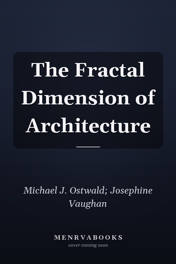 The Fractal Dimension of Architecture