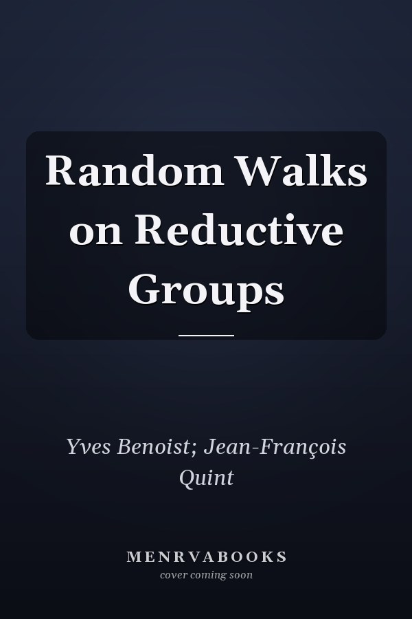 Random Walks on Reductive Groups