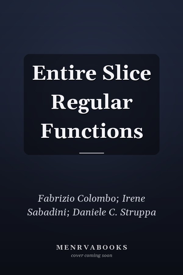 Entire Slice Regular Functions
