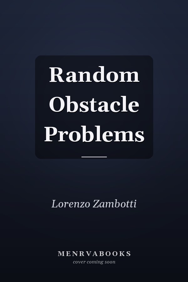Random Obstacle Problems