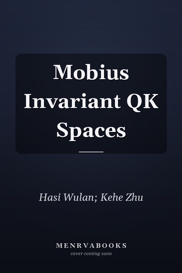 Mobius Invariant QK Spaces