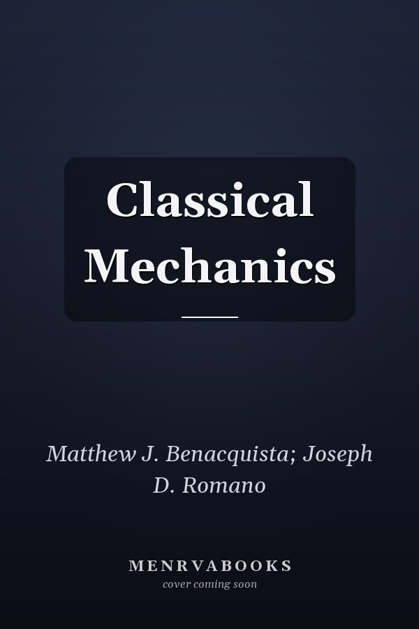 Classical Mechanics