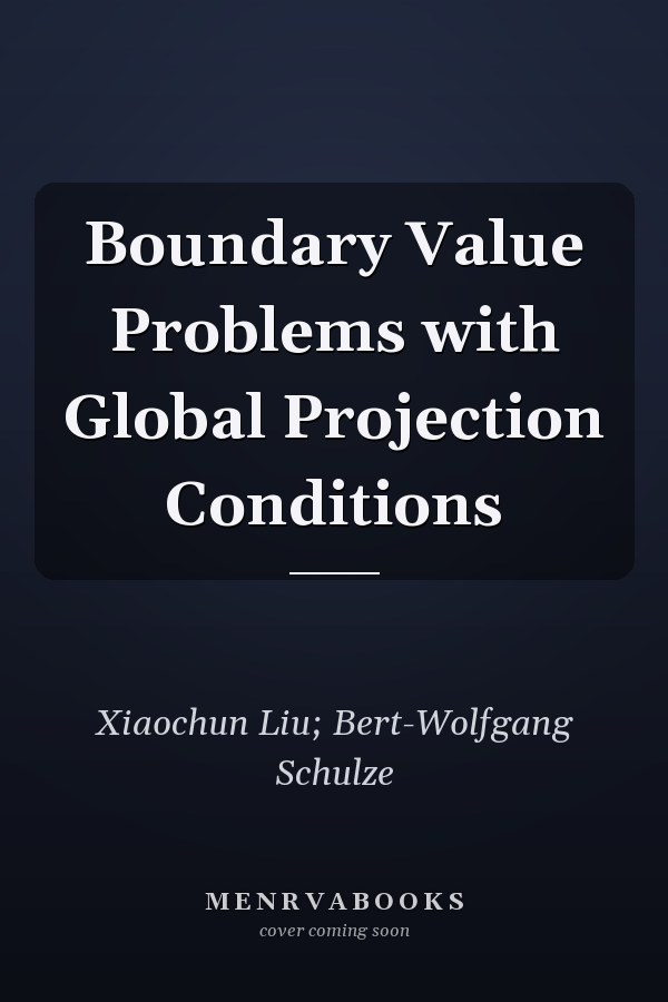 Boundary Value Problems with Global Projection Conditions