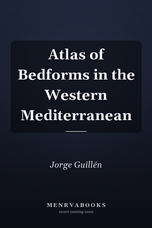 Atlas of Bedforms in the Western Mediterranean