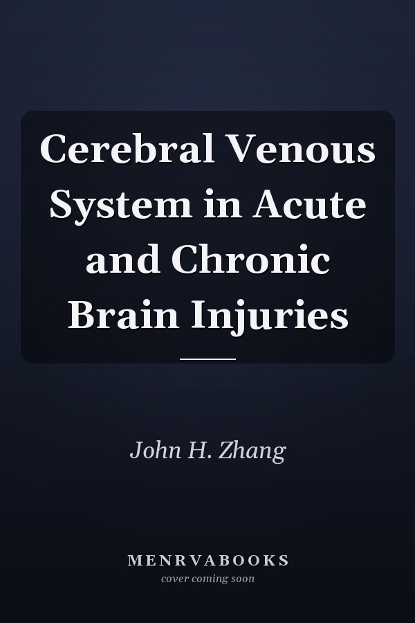 Cerebral Venous System in Acute and Chronic Brain Injuries