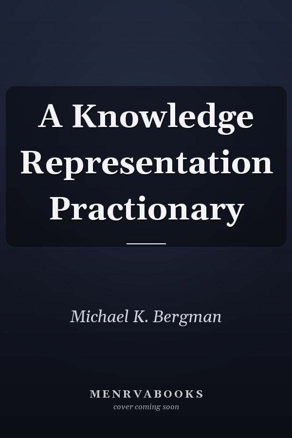 A Knowledge Representation Practionary