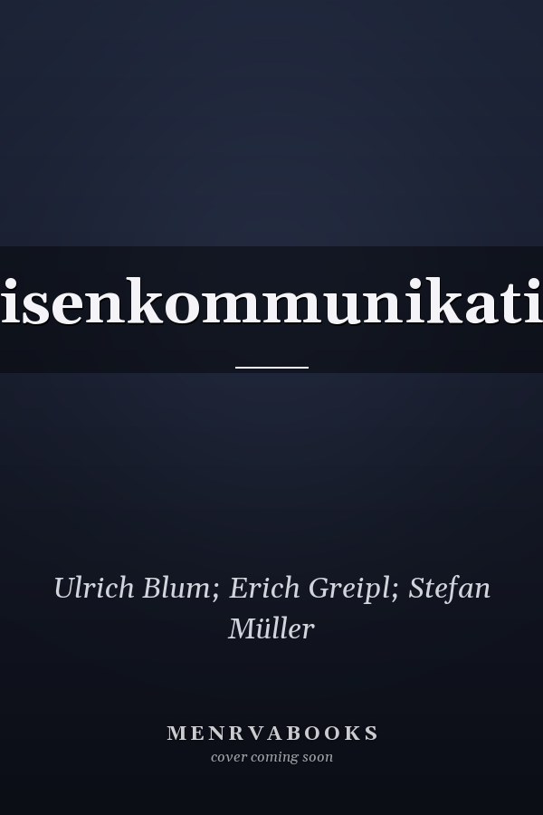 Krisenkommunikation