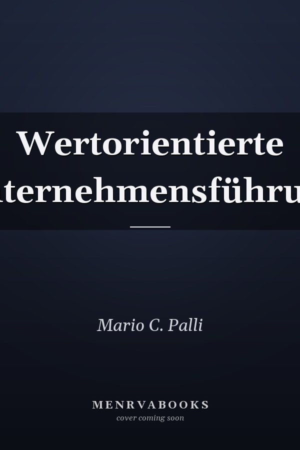 Wertorientierte Unternehmensführung