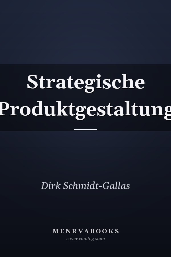 Strategische Produktgestaltung